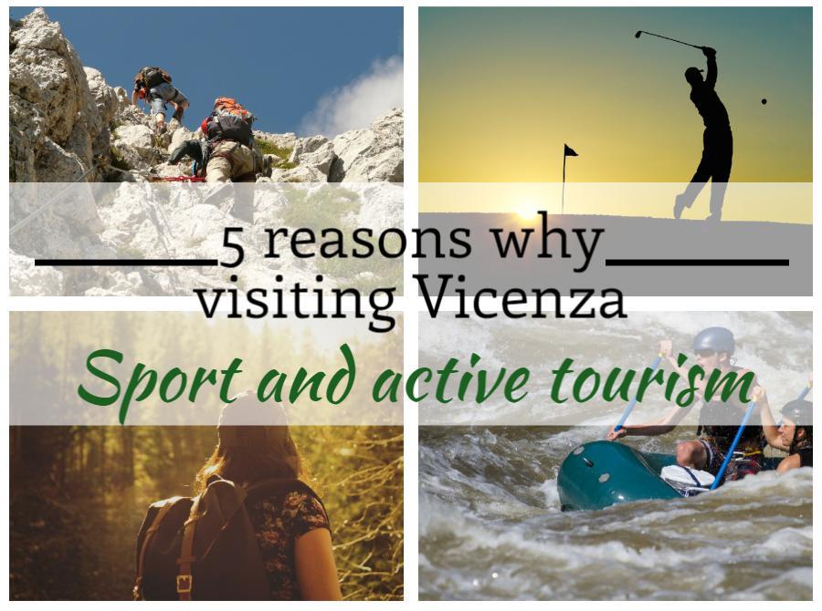 vicenza active tourism