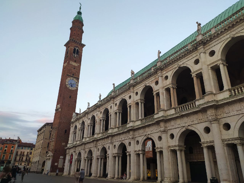 Basilica Palladiana Vicenza