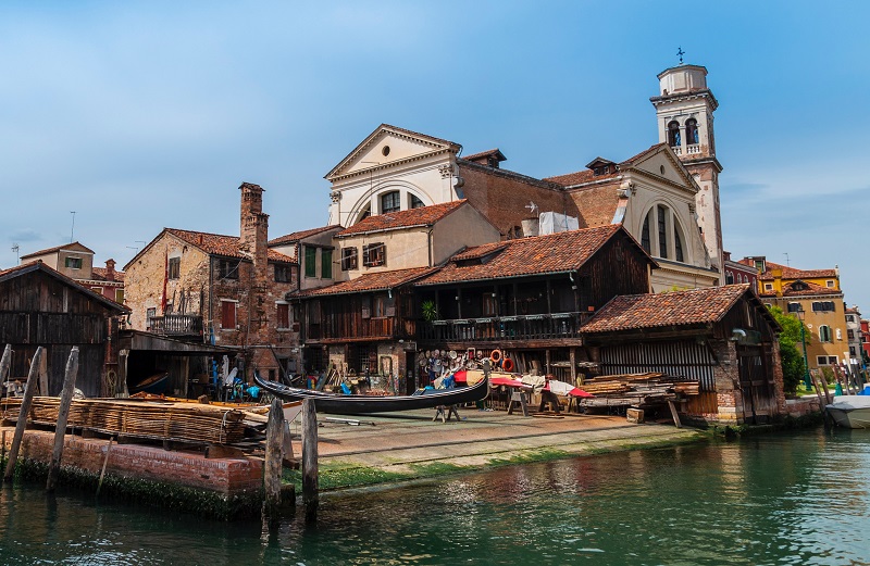 Squero di Venezia